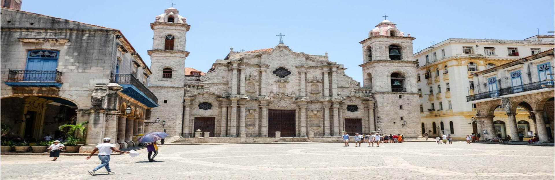 Catedral de la Habana, Cuba Tavel